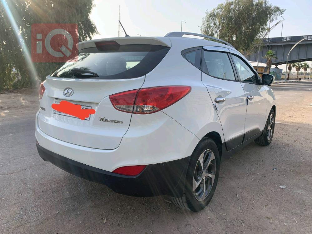 هيونداي توسان